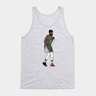 Jaylen Brown Celebration Tank Top